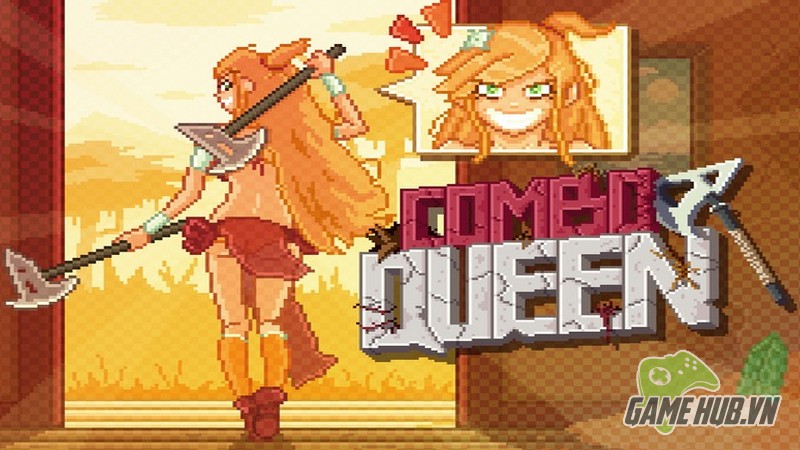 Combo Queen - Gái sexy giết quái săn thưởng - iOS