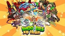 android, ios, gmo, mmo, line shooters