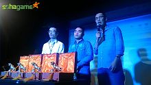 soha game, offline, dai minh chu, dai hoi vo lam, mong vo lam, vo lam minh chu