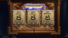 android, hearthstone, hearthstone: heroes of warcraft, ipad, gold, huong dan, iphone, nhiem vu, quest, vang