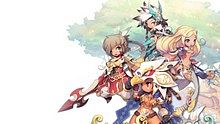 android, ios, gmo, game hay, mmo, mmorpg, asiasoft, game han quoc, dragonsaga prelude, dragon saga, funigloo, kakao, dragonica, g-star, kiem rong