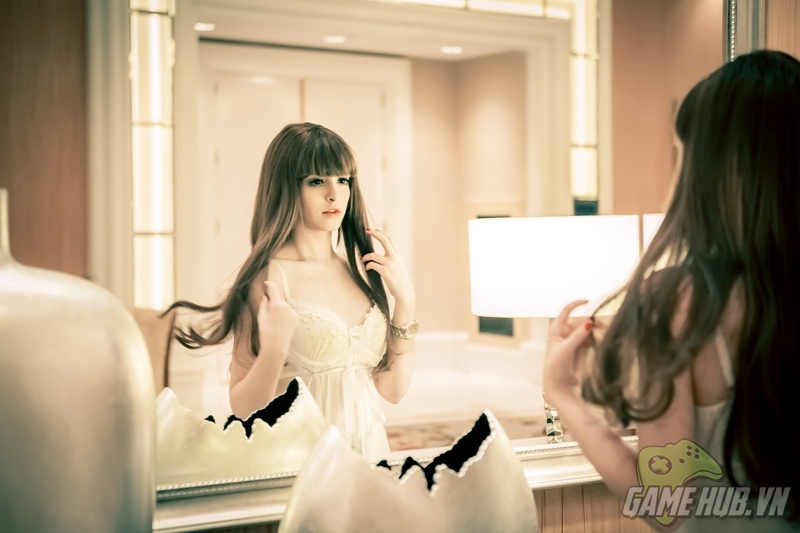 Chiêm ngưỡng Andrea vô cùng gợi cảm trong Để Hội Tính