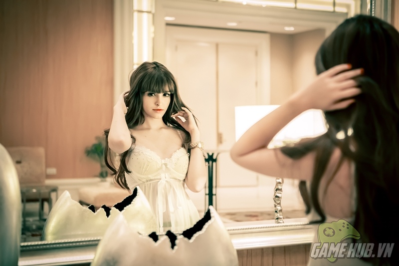 Chiêm ngưỡng Andrea vô cùng gợi cảm trong Để Hội Tính