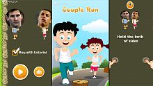 android, ios, endless runner, hap dan, vui nhon, paditec studio, couple run, chay toi chet, nguoi thuong