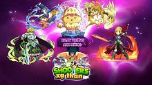 android, ios, gmo, tai game, download, tai ve, mmo, line shooters, game dreamer vn