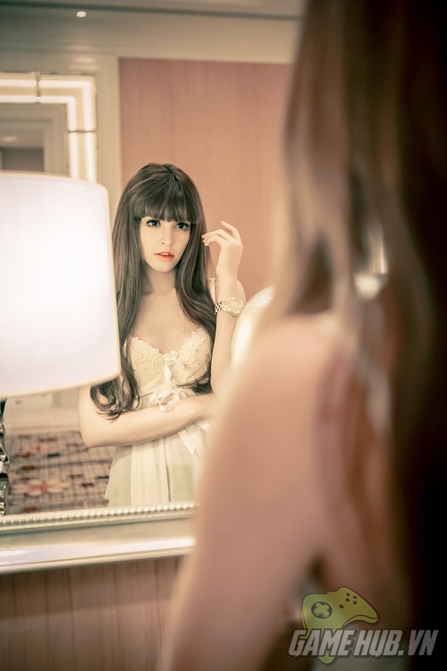 Chiêm ngưỡng Andrea vô cùng gợi cảm trong Để Hội Tính