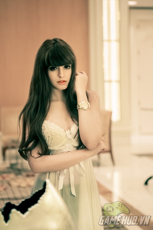 Chiêm ngưỡng Andrea vô cùng gợi cảm trong Để Hội Tính