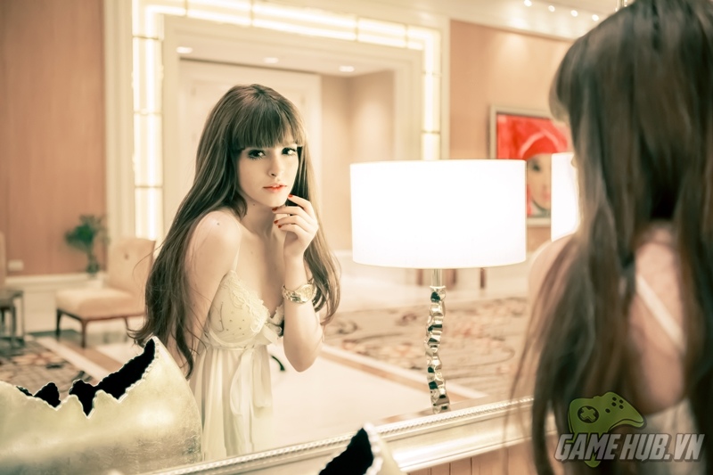 Chiêm ngưỡng Andrea vô cùng gợi cảm trong Để Hội Tính