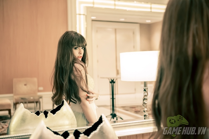 Chiêm ngưỡng Andrea vô cùng gợi cảm trong Để Hội Tính