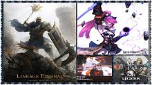 game mobile, gmo, game nhập vai, game bom tấn, gmo 3d, game mobile online, game nhap vai, mmorpg, g-star 2014, blade and soul mobile, aion legions, dragonnest labyrinth mobile, master x master mobile, lineage eternal mobile