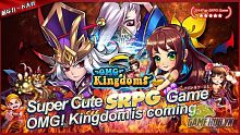 tam quốc, tam quoc, android, chien thuat, hap dan, the tuong, open beta, closed beta, korangame, omg! kingdoms, omg, quan vân trường