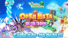 android, ios, gmo, mmo, age of monsters, thoi dai chien thu, thời đại chiến thú
