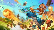 android, ios, gmo, tai game, download, tai ve, mmo, advance dino