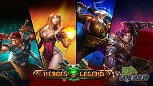 game mobile, gamehub, chien thuat, hap dan, thuan viet, heroes of legend, bigfox studio, bigfox, thu thanh, power fire, yerug, hindigo, zereg, ulgan, voyambi, zallah, hoodah, tzane, askook, shaktilar, devar, darmith, mammoth, cannosith, glugver, pigarus, tzan, hol, trải nghiệm heroes of legend, review heroes of legend
