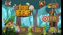 android, thuan viet, archer revenge, viguys, viguys studio, game mobile viet, save the civilians, pass the ordeal, defeat rampant monsters, tai mien phi game mobile