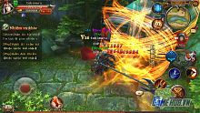gmo, mmo, game ios, chien than tam quoc, chiến thần tam quốc, game android