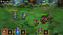 android, ios, gmo, warcraft, sap phat hanh, mmo, sap co mat, herocraft