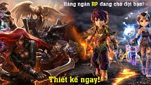 android, ios, event, gmo, sap phat hanh, mmo, lol truyen ky, lol truyền kỳ, event trang phuc, thiet ke trang phuc
