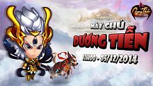 android, ios, game mobile, máy chủ mới, phong than di tuong, phong thần dị tướng, khai mở máy chủ dương tiễn, giftcode vip, giftcode phong thần dị tướng, vạn tiên trận