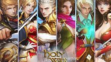 android, ios, gmo, sap phat hanh, mmo, mecorp, holy war