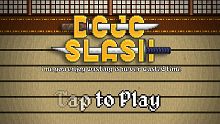 ios, mini game, game indie, dojo slash