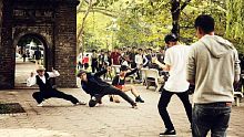 android, ios, mccorp, game thu, flashmob, cong dong