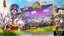 android, soha game, ios, gmo, igà, mmo, iga, thanh vien thu 1 trieu