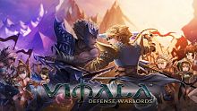 ios, game mobile, game nhập vai, game thu thanh, turn base, turn-based, vimala: defense warlords, game nuoc ngoai