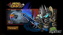 android, mobile, ios, marvel, game mobile, di động, warcraft, gamehub, gamota, thor, nph gamota, đại hiệp, hero charge, herocraft, điều khiển nhân vật, game thẻ tướng, wolverine, cat girl, arthas, maievm, druid, hellscream, demon, trải nghiệm herocraft, review herocraft