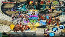android, mobile, ios, tải game, gamemobile, facebook, moba, mobo, code, mecorp, fanpage, holy war, holywar, qte
