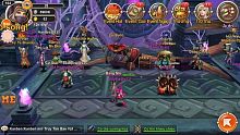 android, ios, gmo, thiên thần truyện, thien than truyen, mmo, quan doan chien