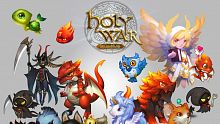 android, ios, gmo, tai game, download, tai ve, mmo, pokemon, holy war