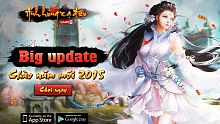 android, ios, gmo, anh hùng xạ điêu, anh hung xa dieu, mmo