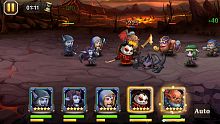 android, ios, gmo, mmo, dota truyen ky, dota truyền kỳ