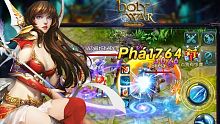 android, ios, gmo, mmo, holy war, thanh cat, thong linh