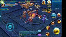 android, ios, gmo, mmo, than kiem 3d, thần kiếm 3d