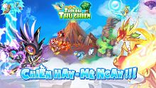 android, ios, gmo, mmo, thoi dai thu chien, thời đại chiến thú