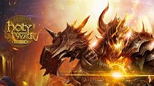 android, ios, gmo, mmo, holy war, holywar