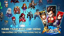 android, ios, gmo, siêu anh hùng, mmo, sieu anh hung