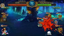 android, ios, game di động, gmo, game mobile online, sap phat hanh, mmo, dai nao thien cung, đại náo thiên cung, game online moi