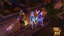 android, ios, gmo, mmo, than kiem 3d, thần kiếm 3d