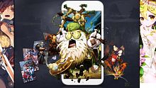 android, game di động, gamehub.vn, gmo, game bom tấn, game mobile online, beta, g-star 2014, blade and soul, blade and soul mobile, tin game, tencent games