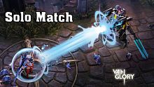 ios, moba, dota, lol, heroes of order and chaos, hero, hoc, dota2, vainglory, super evil megacorp, 3vs3, liên minh huyền thoại, giai dau, solo, vainglory solo match