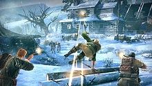 dungeon hunter, android, modern combat, ios, gameloft, download game, review, tps, link download, tai game mien phi, game hanh dong, link tai, game ban sung, game mien phi, gearbox software, brothers in arms 3 sons of war, brothers in arms