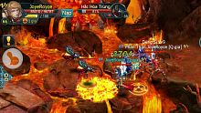 android, ios, gmo, trailer, mmo, holy war