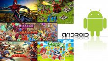 android, game mobile, google play, game mobile hot 2014, game hot nhất, game di dong, spider-man unlimited, puzzle & dragons, tai game hot, game hot 2014, game of war – fire age, tải game di động miễn phí, gam, samurai siege, farm heroes saga