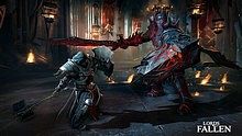 game 3d, android, ios, pc, game nhap vai, console, game kho, nhap vai hanh dong, game do hoa dep, lords of fallen, deck 13 interactive, ci games, demon souls, dark souls