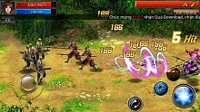 android, ios, game di động, gmo, tải game, game mobile online, open beta, 3q loan da, 3q loạn đả, gmo 3q loạn đả, game online mới