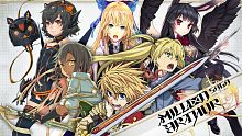 android, ios, gmo, sap phat hanh, mmo, million arthur, collectible card game