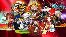 android, noel, ios, event, gmo, mmo, tekken basara